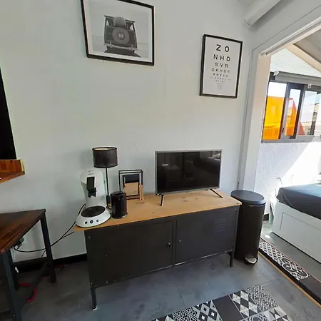 Mezzanine 2 Couchages Port Naturisme Pl010-654 아파트 루케이트