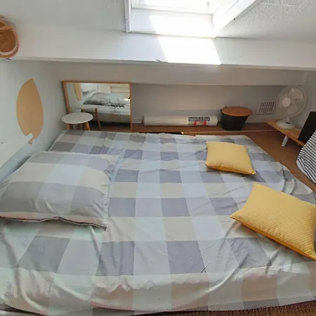 Mezzanine 2 Couchages Port Naturisme Pl010-654